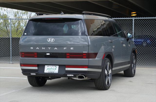 2026 Hyundai Santa Fe Limited