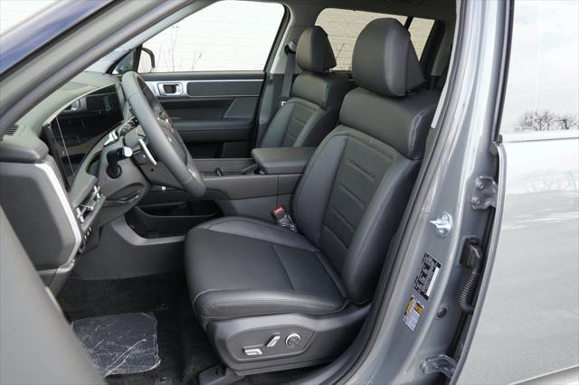 2026 Hyundai Santa Fe Limited