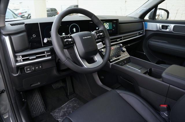 2026 Hyundai Santa Fe Limited