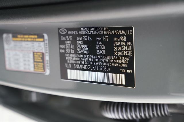 2026 Hyundai Santa Fe Limited
