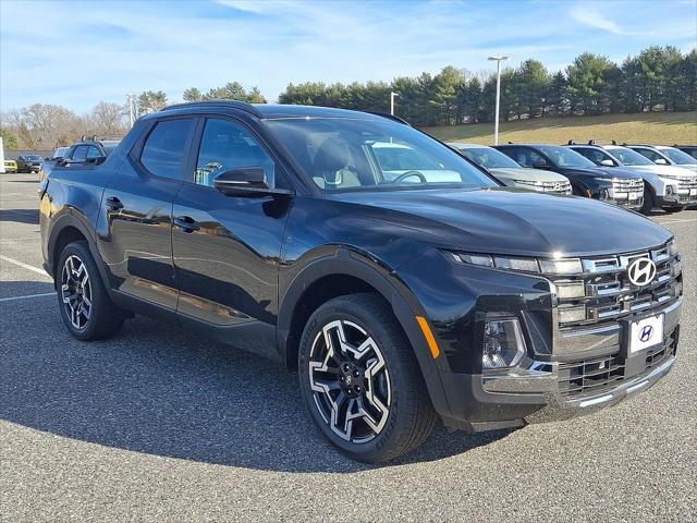 2026 Hyundai Santa Cruz Limited