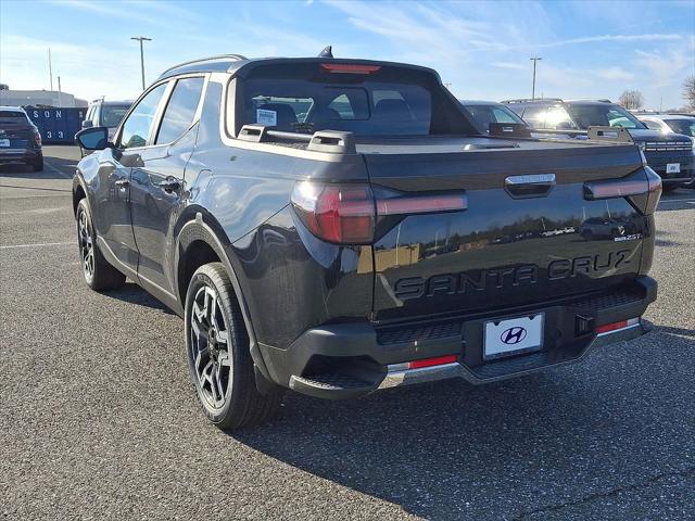 2026 Hyundai Santa Cruz Limited