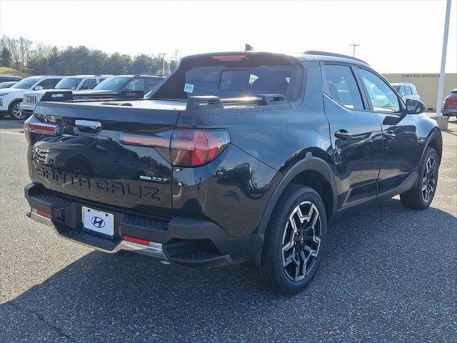2026 Hyundai Santa Cruz Limited