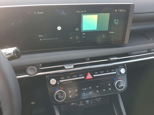 2026 Hyundai Santa Cruz Limited