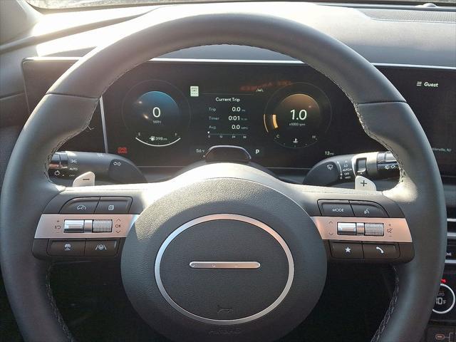 2026 Hyundai Santa Cruz Limited