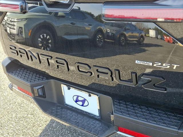 2026 Hyundai Santa Cruz Limited