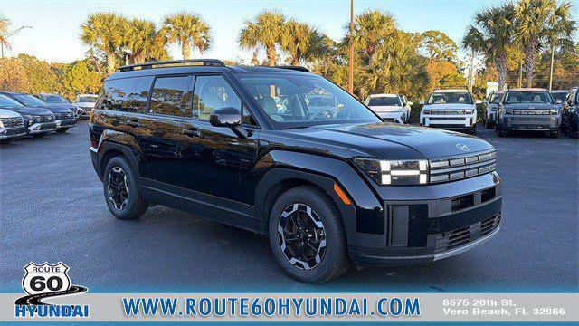2025 Hyundai Santa Fe SEL for sale in VERO BEACH, FL