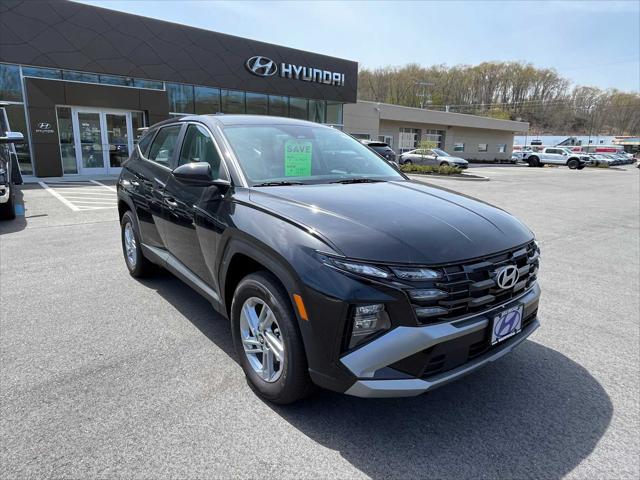 2026 Hyundai Tucson SE for sale in COLUMBIA, CT