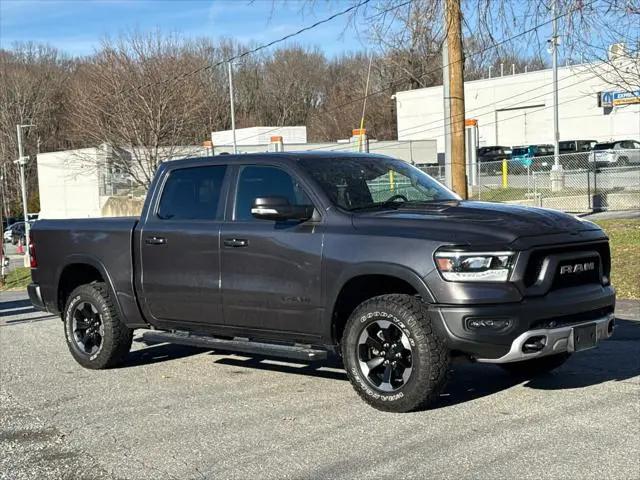 2021 Ram 1500 Rebel Crew Cab 4x4 5'7" Box for sale in Bedford Hills, NY