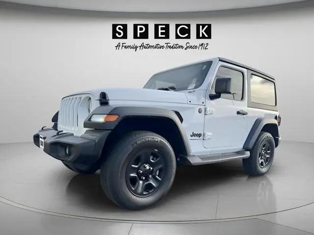 2023 Jeep Wrangler 2-Door Sport 4x4 for sale in Sunnyside, WA