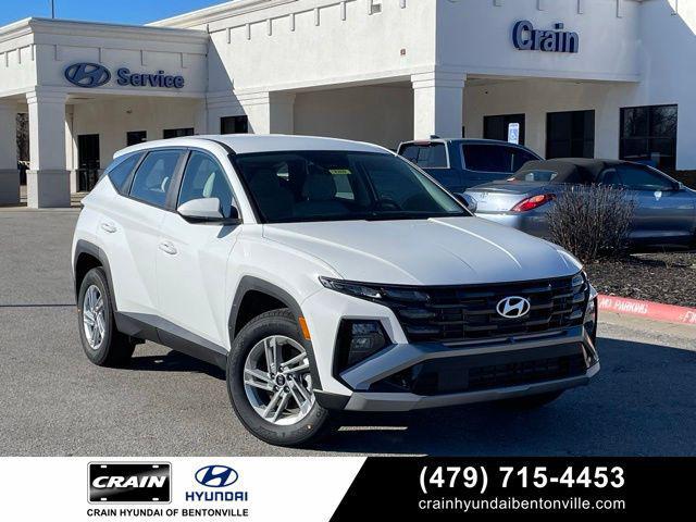 2025 Hyundai Tucson SE for sale in BENTONVILLE, AR