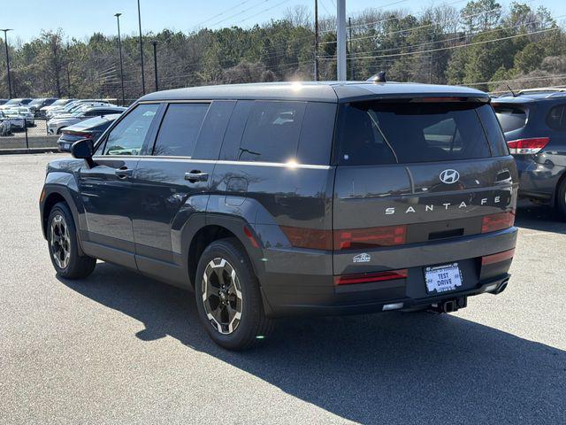2026 Hyundai Santa Fe SE