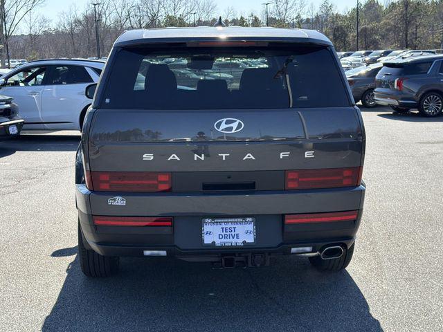 2026 Hyundai Santa Fe SE