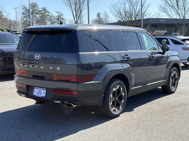 2026 Hyundai Santa Fe SE