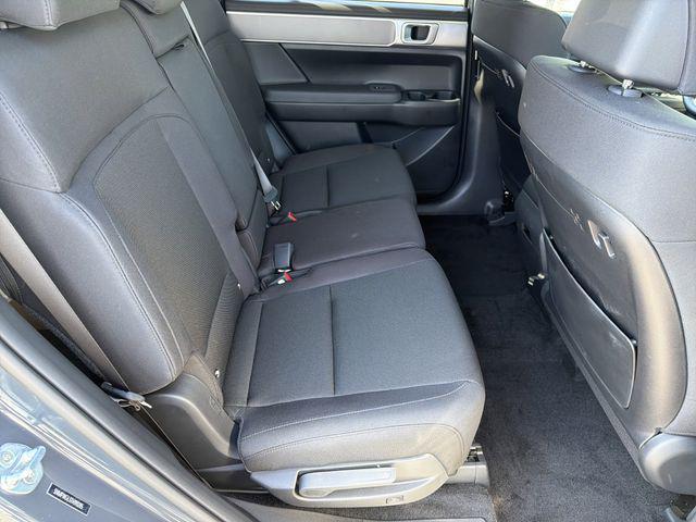 2026 Hyundai Santa Fe SE
