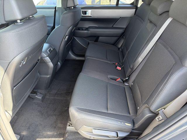 2026 Hyundai Santa Fe SE