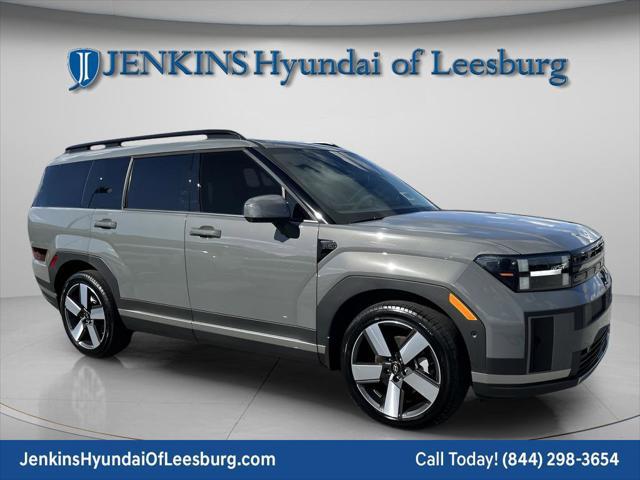 2026 Hyundai Santa Fe Hybrid Limited for sale in LEESBURG, FL