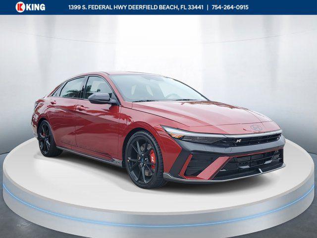 2026 Hyundai Elantra N for sale in DEERFIELD BEACH, FL