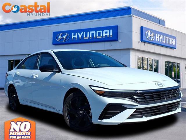 2026 Hyundai Elantra SEL Sport Premium for sale in MELBOURNE, FL