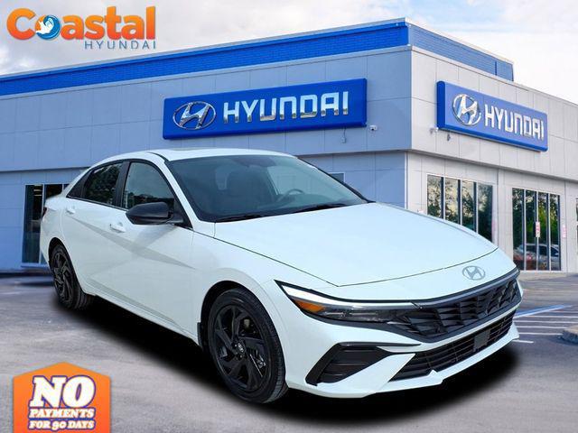2026 Hyundai Elantra SEL Sport Premium for sale in MELBOURNE, FL