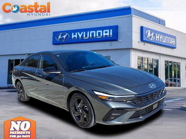 2026 Hyundai Elantra SEL Sport Premium for sale in MELBOURNE, FL