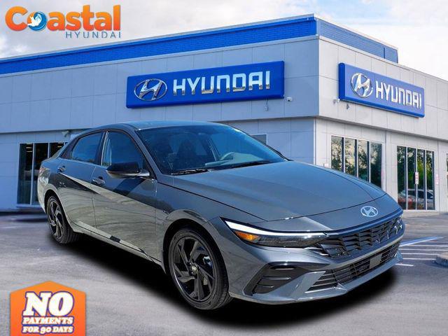 2026 Hyundai Elantra SEL Sport Premium for sale in MELBOURNE, FL