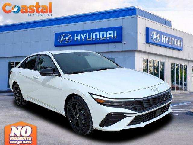 2026 Hyundai Elantra SEL Sport Premium for sale in MELBOURNE, FL
