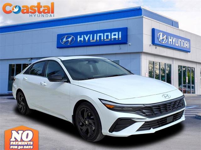 2026 Hyundai Elantra SEL Sport Premium for sale in MELBOURNE, FL