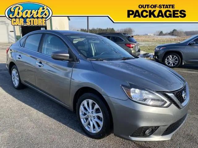 2019 Nissan Sentra SV for sale in Fort Wayne, IN