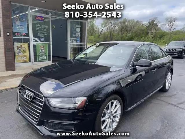 2014 Audi A4 2.0T Premium for sale in Flint, MI