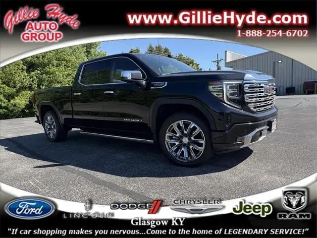 2023 GMC Sierra 1500 4WD Crew Cab Standard Box Denali for sale in Glasgow, KY
