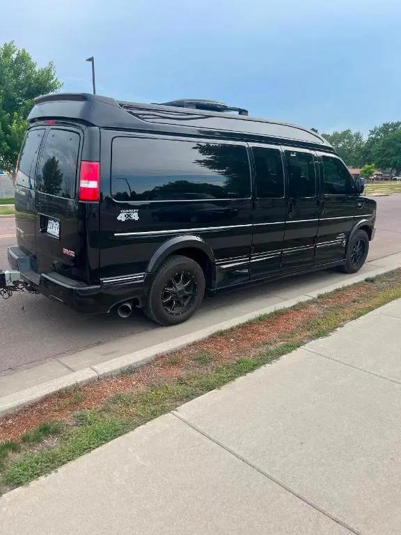 2016 GMC Savana 2500 Diesel for sale in Sioux Falls, SD