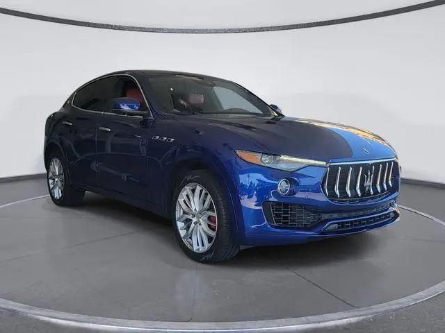 2019 Maserati Levante Base for sale in Woodbury, NJ
