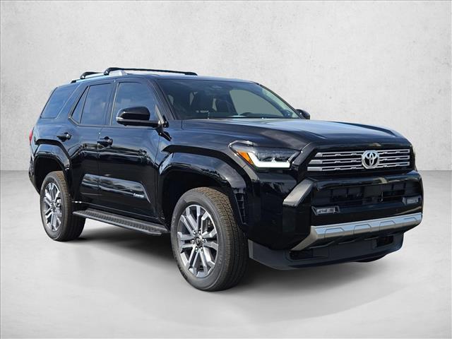 2026 Toyota 4Runner Limited