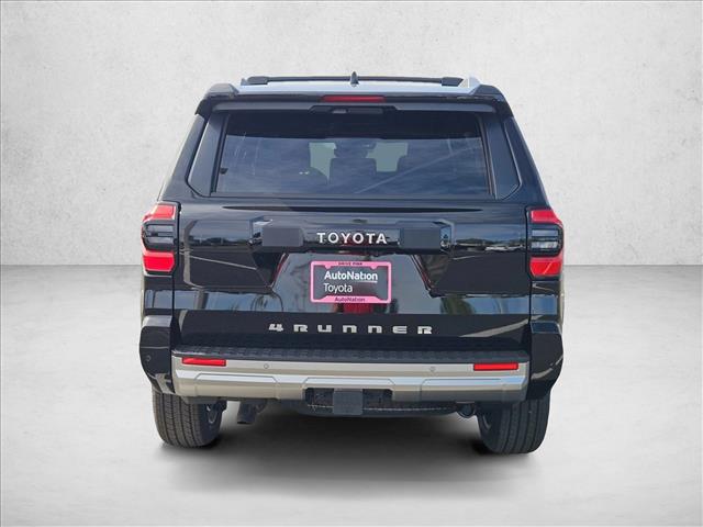 2026 Toyota 4Runner Limited