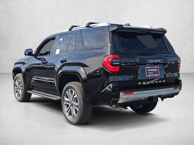 2026 Toyota 4Runner Limited