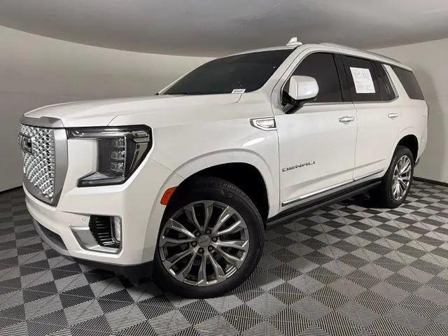 2021 GMC Yukon 4WD Denali for sale in Alpharetta, GA