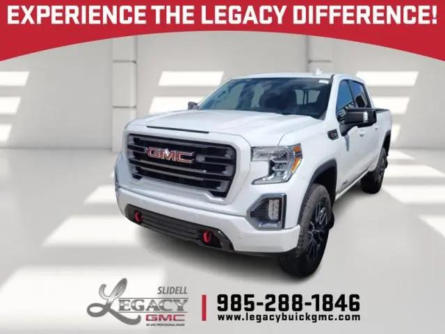 2022 GMC Sierra 1500 Limited 4WD Crew Cab Short Box AT4 for sale in Slidell, LA