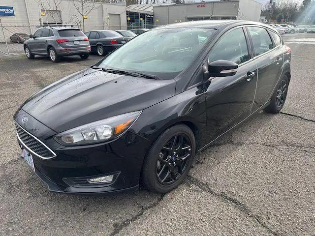 2016 Ford Focus SE for sale in Portland, OR