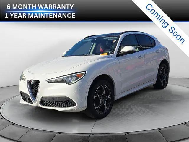 2020 Alfa Romeo Stelvio Sport RWD for sale in Salisbury, NC