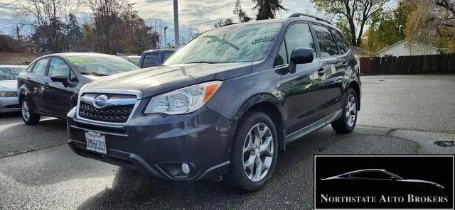2015 Subaru Forester 2.5i Limited for sale in Chico, CA