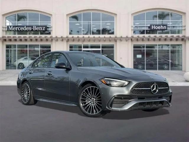 2024 Mercedes-Benz C-CLASS C 300 C 300 4MATIC for sale in Carlsbad, CA