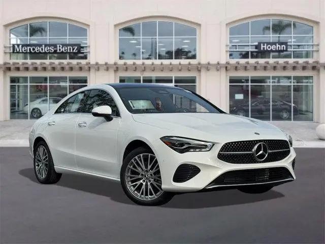 2025 Mercedes-Benz CLA 250 Base for sale in Carlsbad, CA