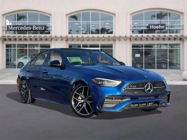 2024 Mercedes-Benz C-CLASS C 300 C 300 4MATIC for sale in Carlsbad, CA