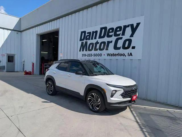 2025 Chevrolet TrailBlazer AWD RS for sale in Waterloo, IA