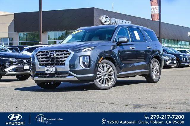 2020 Hyundai Palisade Limited for sale in Folsom, CA