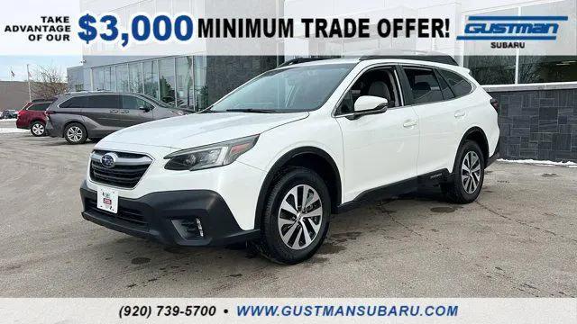 2022 Subaru Outback Premium for sale in Appleton, WI