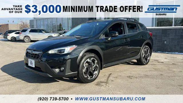 2023 Subaru Crosstrek Limited for sale in Appleton, WI