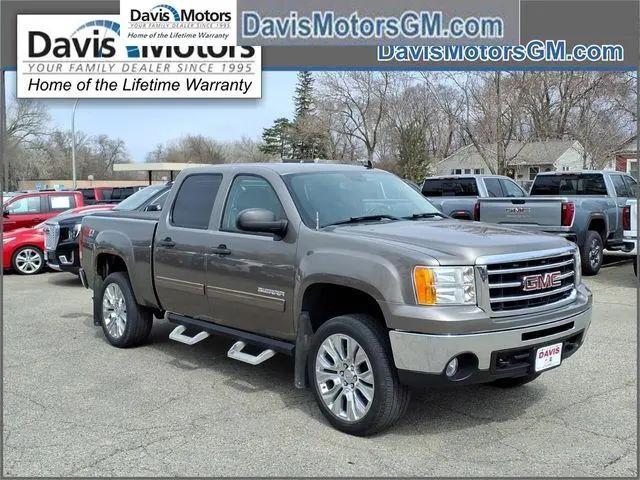 2012 GMC Sierra 1500 SLE for sale in Litchfield, MN
