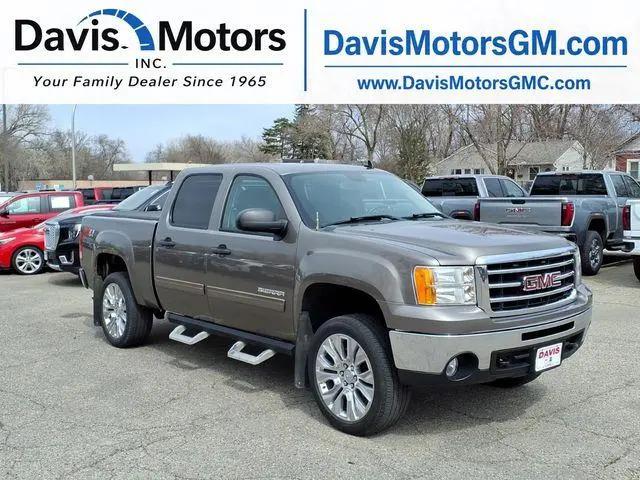 2012 GMC Sierra 1500 SLE for sale in Litchfield, MN